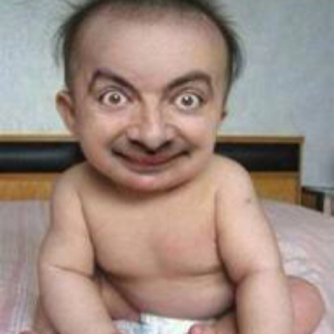 My Little Brother Was Born