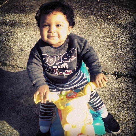 Anthony Xavier was born