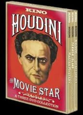 movie of houdini