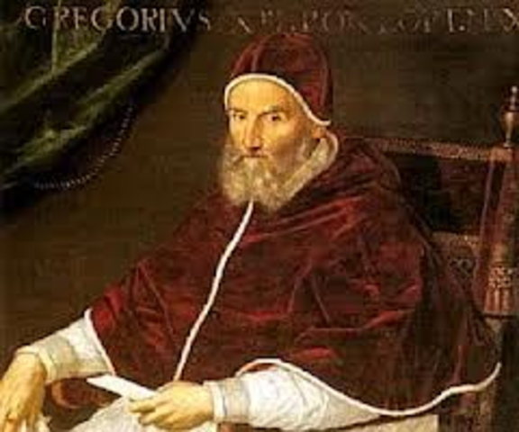 papa gregori