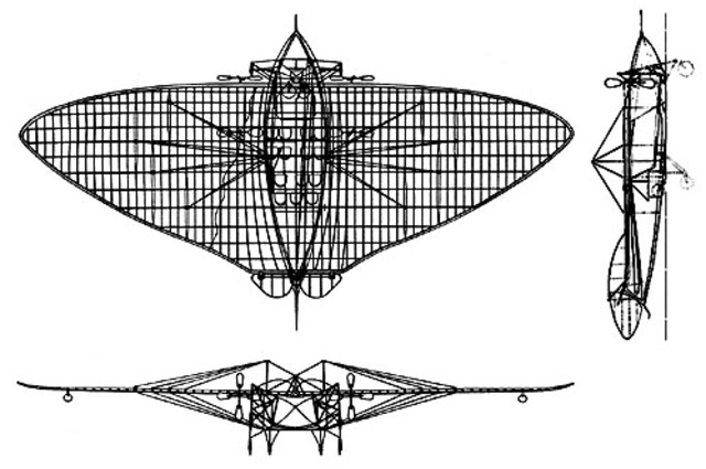 Alphonse Penaud - The Planophore & The Penaud Toy Helicopter