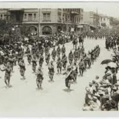 Timeline: U.S. Intervention in Mexico (1910-1920)