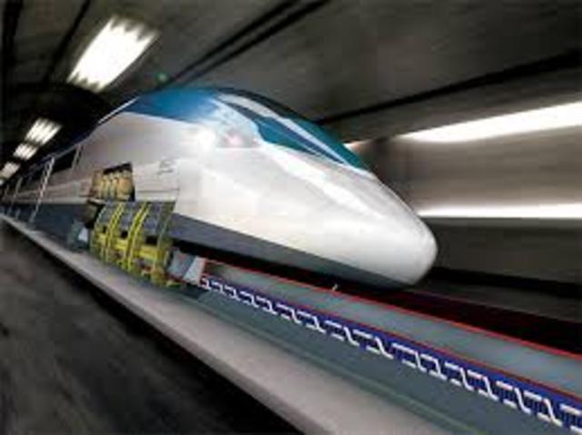 Maglev Train
