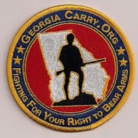 Georgia Passes Nations First Gun Ban