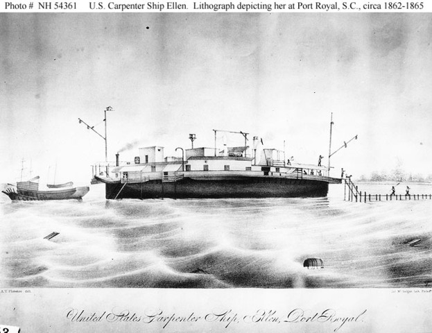 Port Royal South Carolina