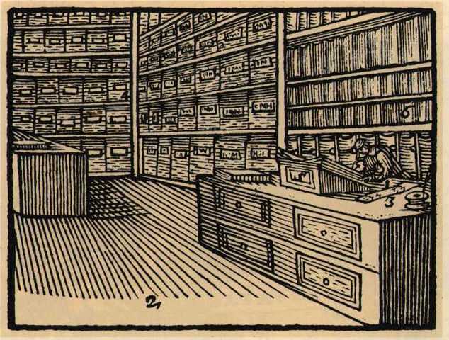 Regras de Catalogação