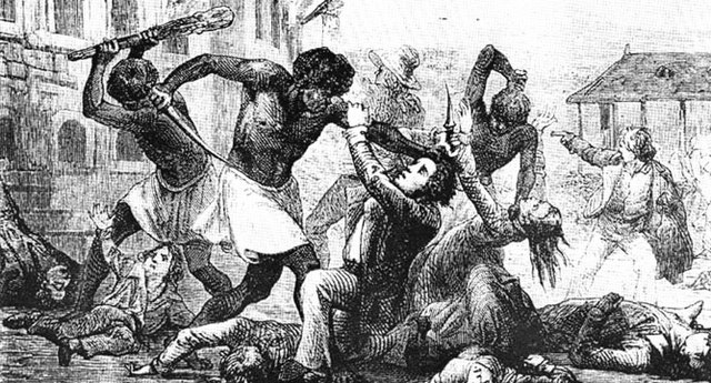 Haitian  Slave Revolution