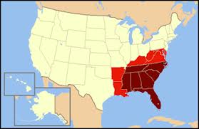 North Carolina was founded by Charles the Second to help England control southeastern North America