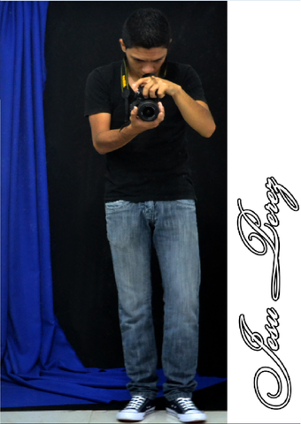 Jesu The Photographer.