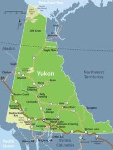 Yukon Territory Joins