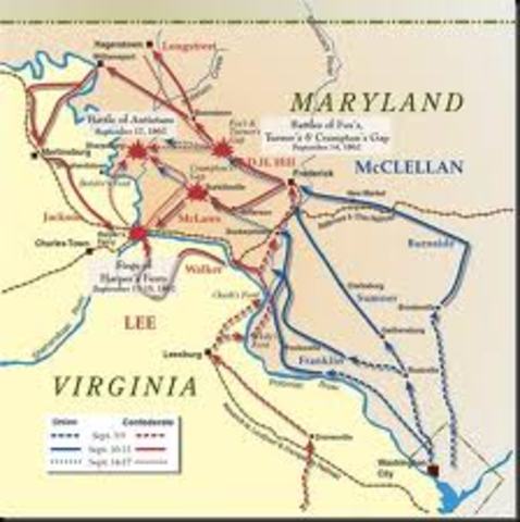 Maryland Put Under Martial Law