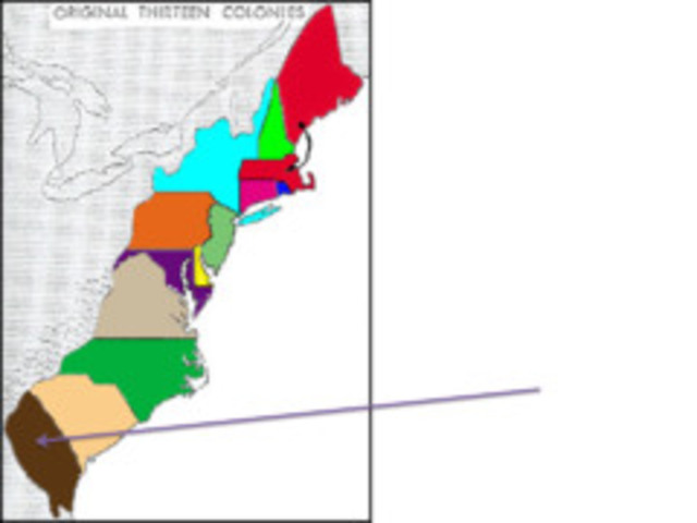 georgia king george 3 to help debtors and other poor people