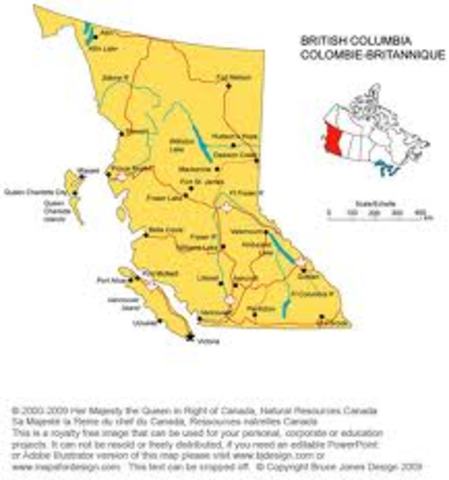 British Columbia Joins