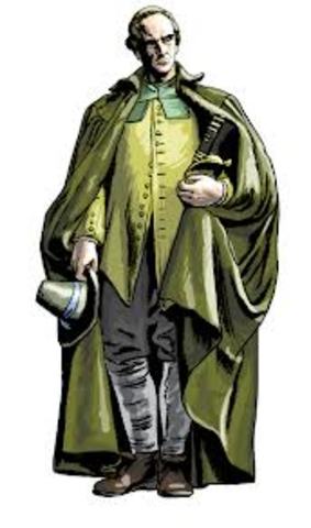 Conneticut;founded by Thomas Hooker founded because Thomas did not like Puritan laws