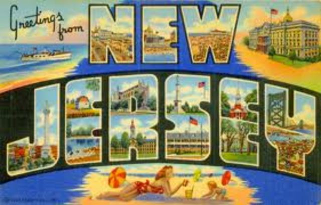 New Jersey was founded by Rodger Williams because he wanted to make money for the colony