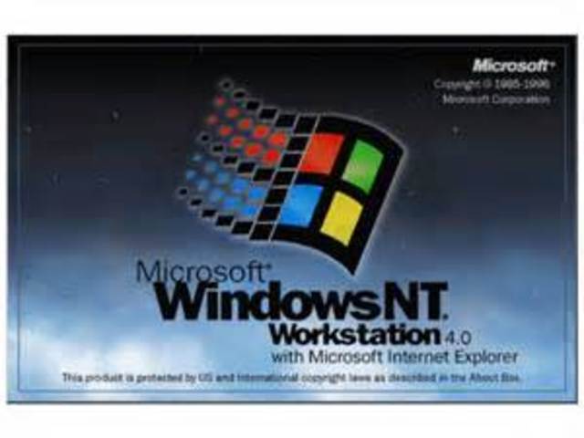 Windows NT 4.0