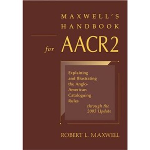 AACR 2
