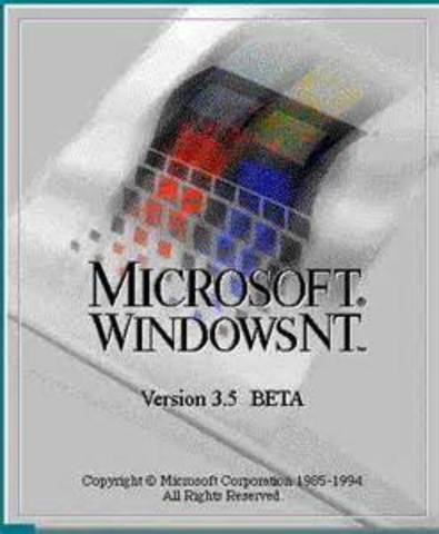 Windows NT 3.5