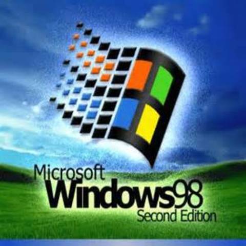 Windows 98 Segunda Edición (SE)