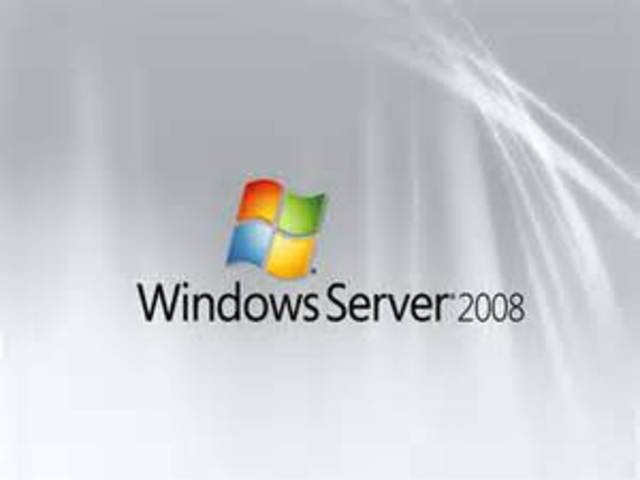 Windows server 2008