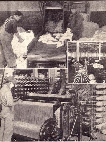 Cotton and Cloth: 1794