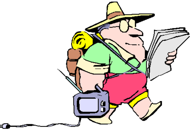 Mi primer viaje fuera del pais