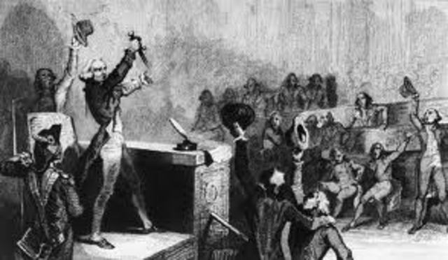 Thermidorian Reaction