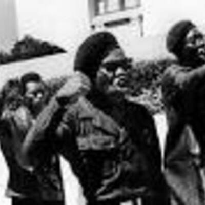 Timeline: Black power                                                              by youngm1