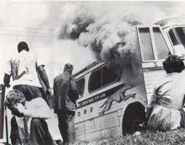 The Freedom Rides