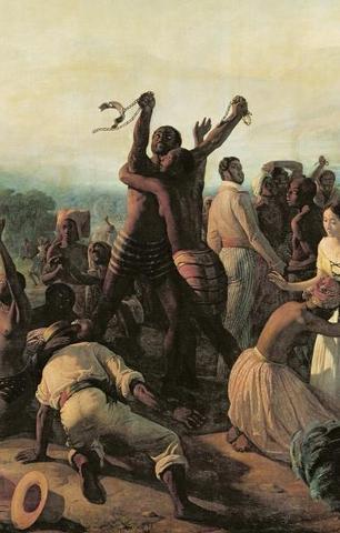 French abolition of slavery