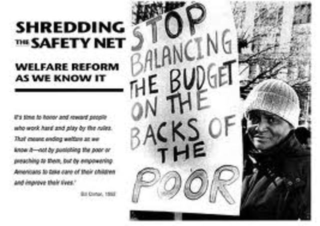 Welfare Reform
