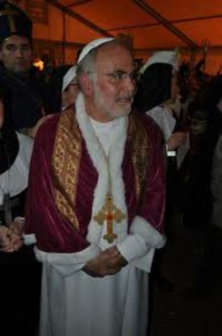 Naixement Gregori I "el magne"