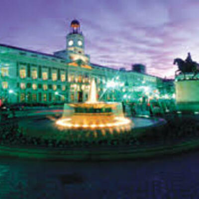 Timeline: Madri  nostálgica.