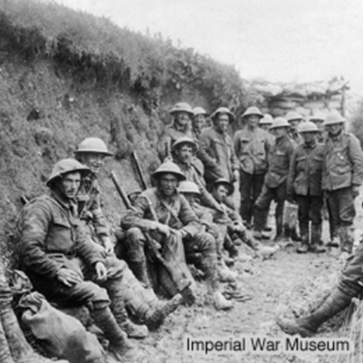 Timeline: World War I Battles
