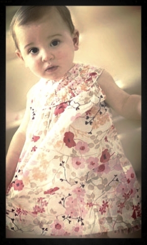 Little Janis is born.