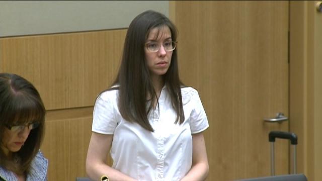 Juror No. 11 dismissed from Arias trial for health reasons