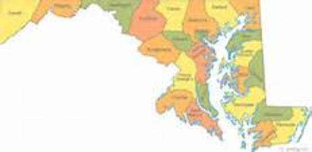 Maryland, Founded by: Cecilius Calvert, Reason it was founded: Hoped to make it a refuge for Cathlics