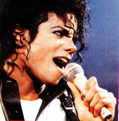 Micheal Jackson's "BAD TOUR"