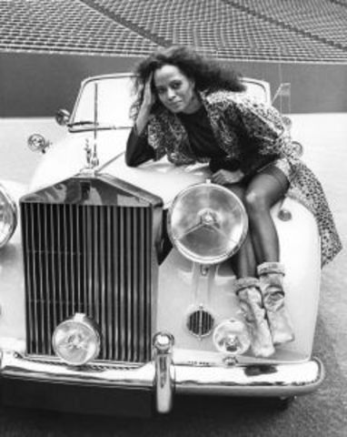 Diana Ross