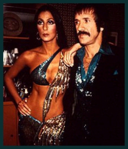 Sonny and Cher