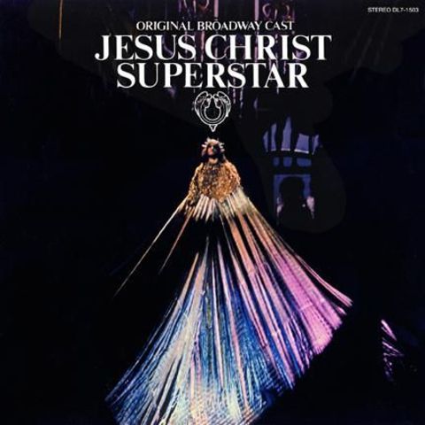 World's 1st "authorized" production of Jesus Christ Superstar