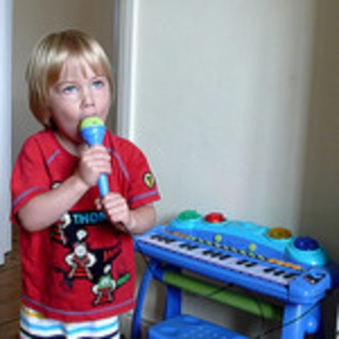 Toddlerhood-Physical Development