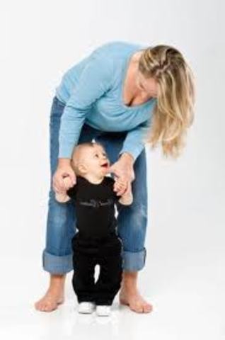 Infancy – Physical and Motor Skills (Month 12)