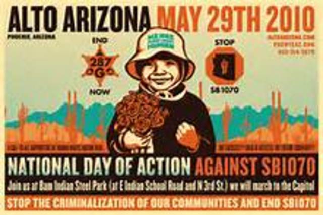 Workers going against SB1070