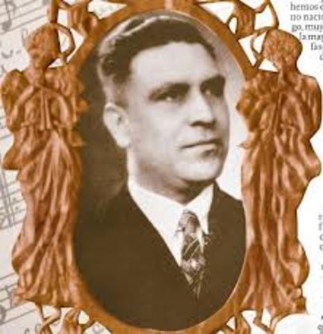 Afinaciones de José María Bonilla Ruano