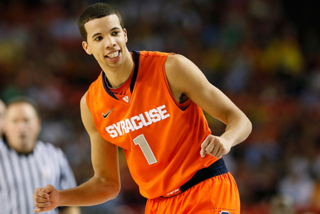 Carter-Williams Caught Shoplifting