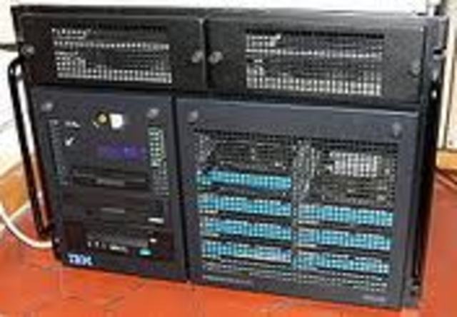 IBM RSC6000