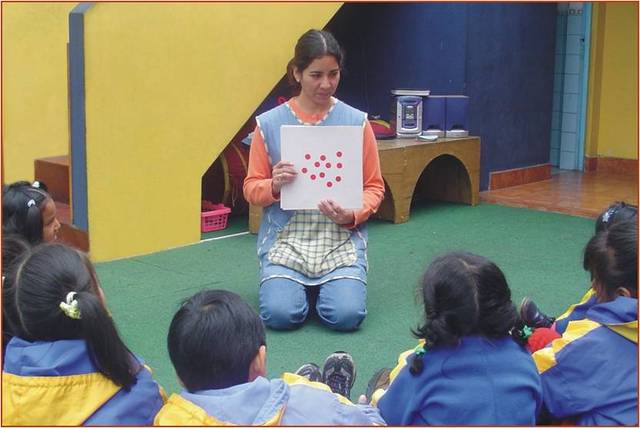 Mi primer dia en el nido