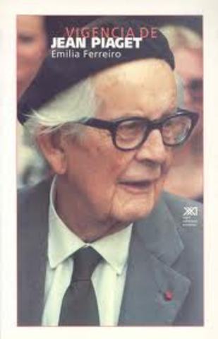 Jean Piaget