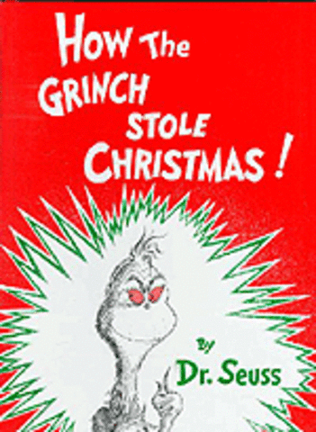 How the Grinch Stole Christmas!